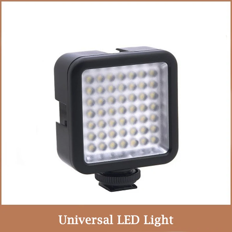 Мобильный карманный светодиодный фонарь Osmo для фото и видеосъемки Для Zhiyun Smooth