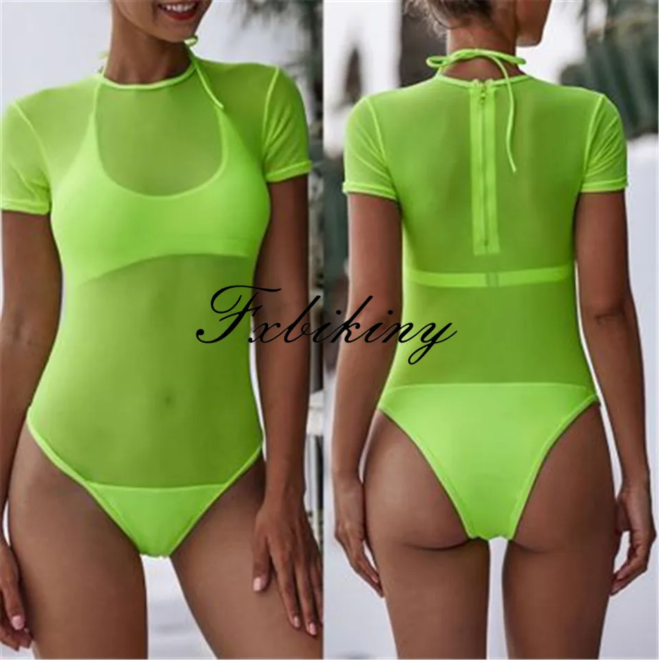 Комплект бикини женский однотонный пикантный бандажный бюстгальтер + шаль