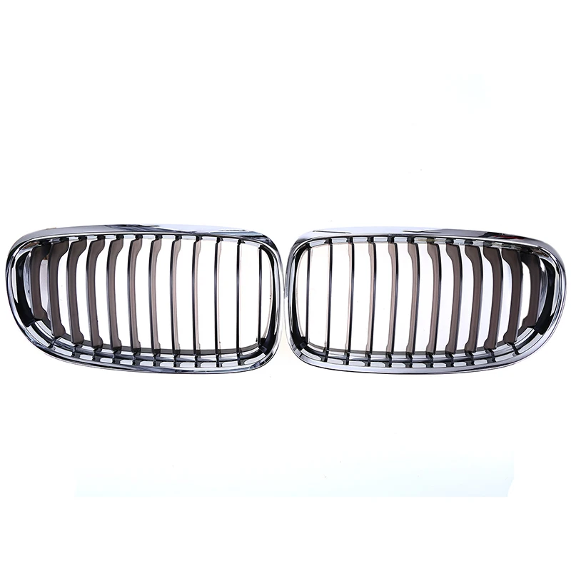Решетки передние и центральные автомобильные POSSBAY Декоративные Хромированные