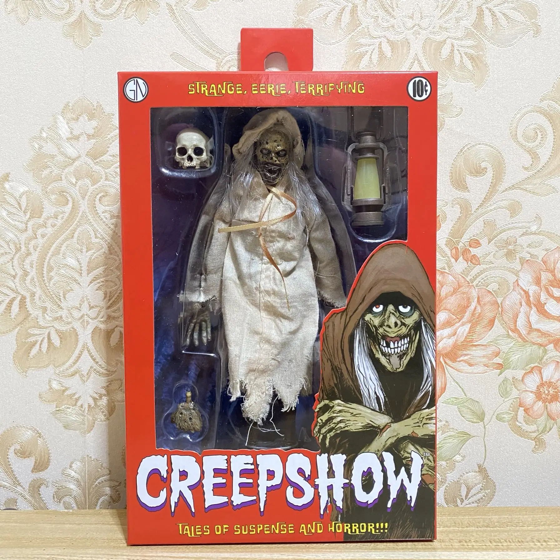 Оригинальный NECA 1982 ужастиков в стиле Харадзюку 6 дюймов фигурку модель|Игровые