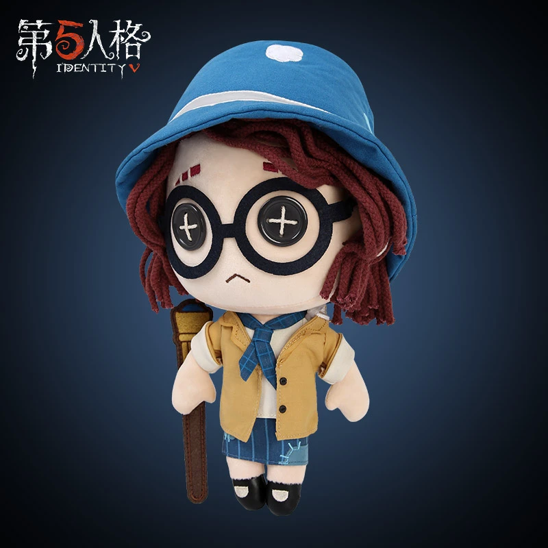 1 шт. одежда для игры в аниме кукольная идентичность V Survivor Mind's Eye Helena Adams плюшевая