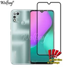 2 шт. закаленное стекло для Infinix Hot 10 Play, Защитное стекло для экрана для Infinix Hot 10 Play 10 Lite, стекло для Infinix Hot 10 Play
