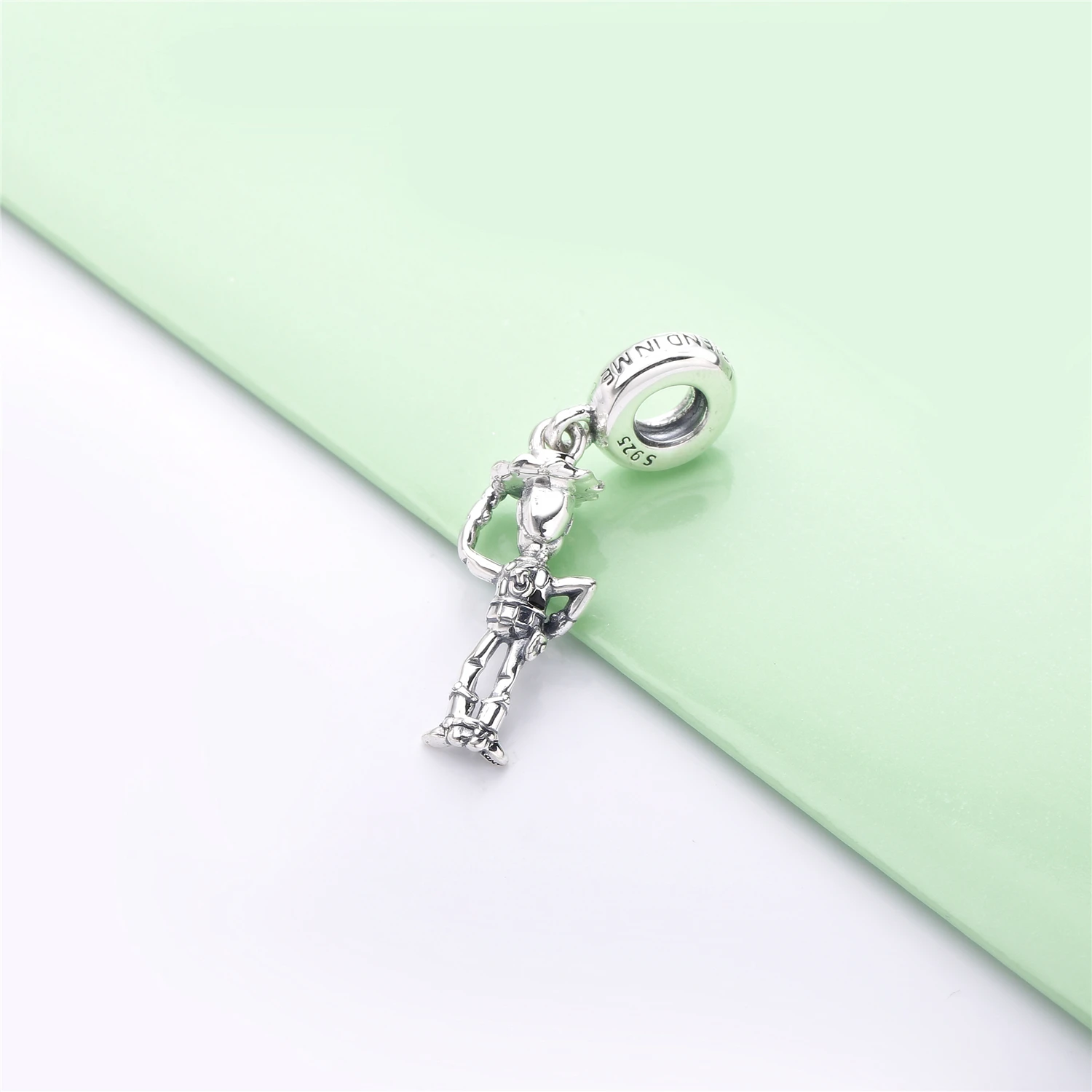 Moonmory 2020 новый фильм История игрушек Вуди Висячие Очаровательные бусы Подходит