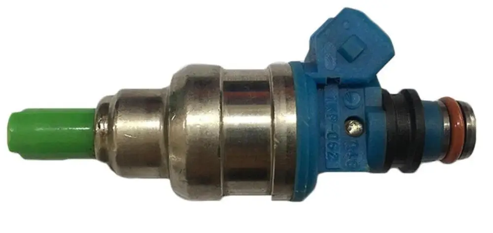 4 шт. Топливные форсунки для Mitsubishi Mirage Plymouth Colt Vista Eagle вершина K-M OE No.INP062 INP-062 |