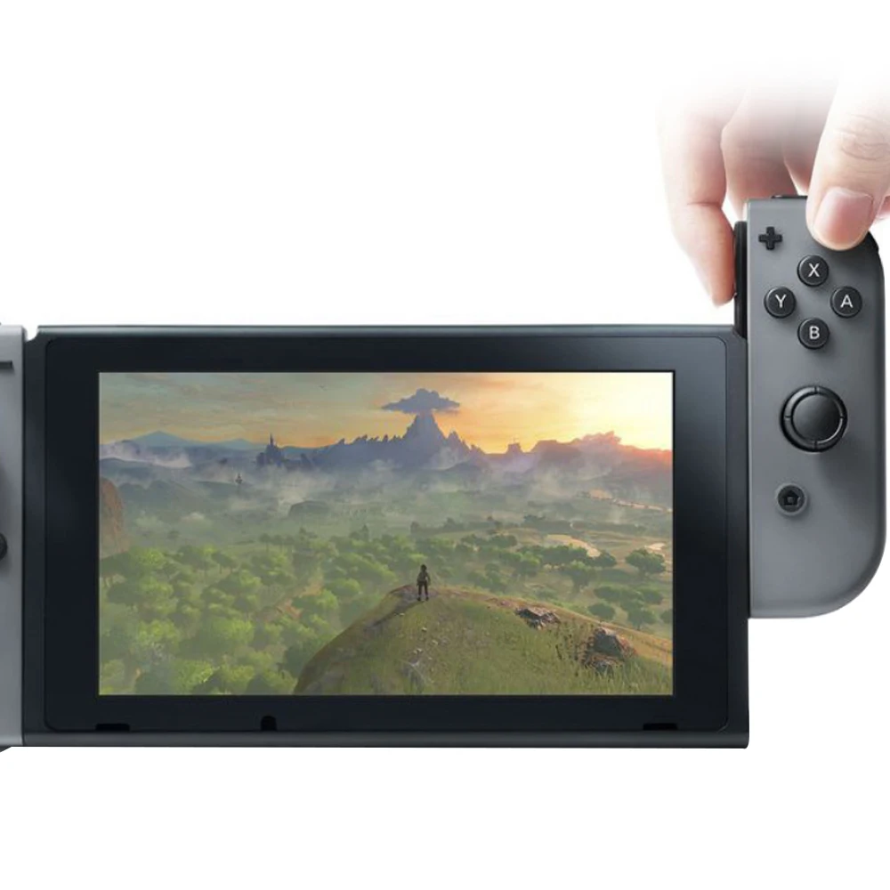 Bevigac 2 шт. Full HD Ультра прозрачная защитная пленка для экранного протектора Nintendo