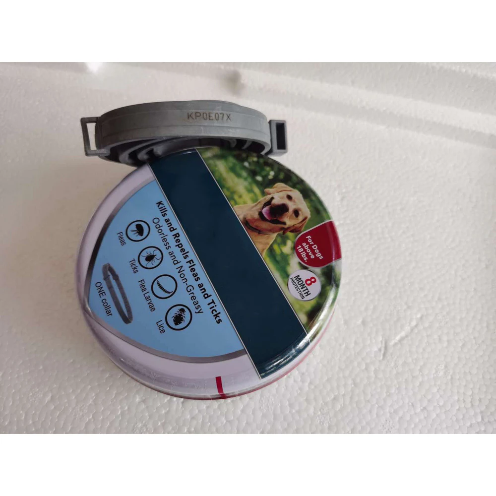 

Pets Repellent Collar Seresto Dog Cat Removes Flea Tick Prevention Collar Mosquitoes Repellent Collar Insect PetHealthy Supplies
