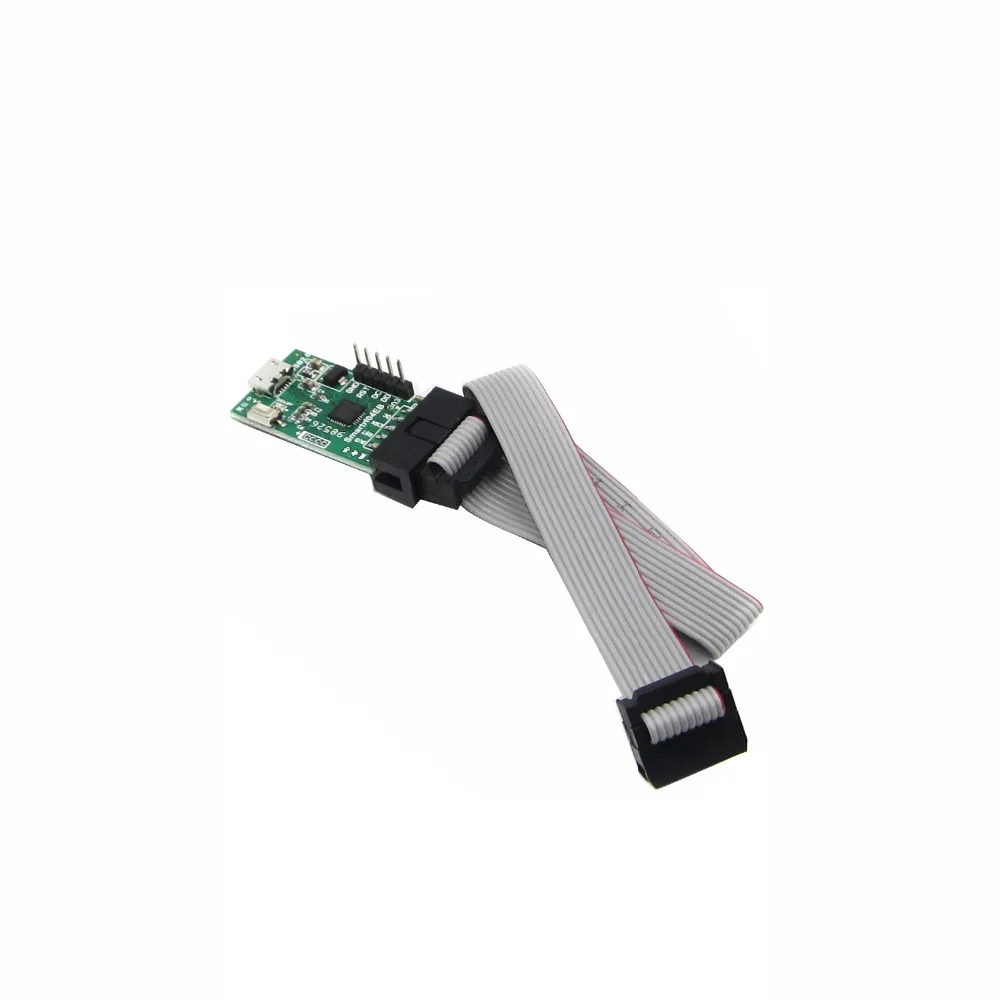 Эмулятор SmartRF04EB CC1110 CC2530 CC2531 CC2540 модуль ZigBee 3 В целевое напряжение Zigbee электроника