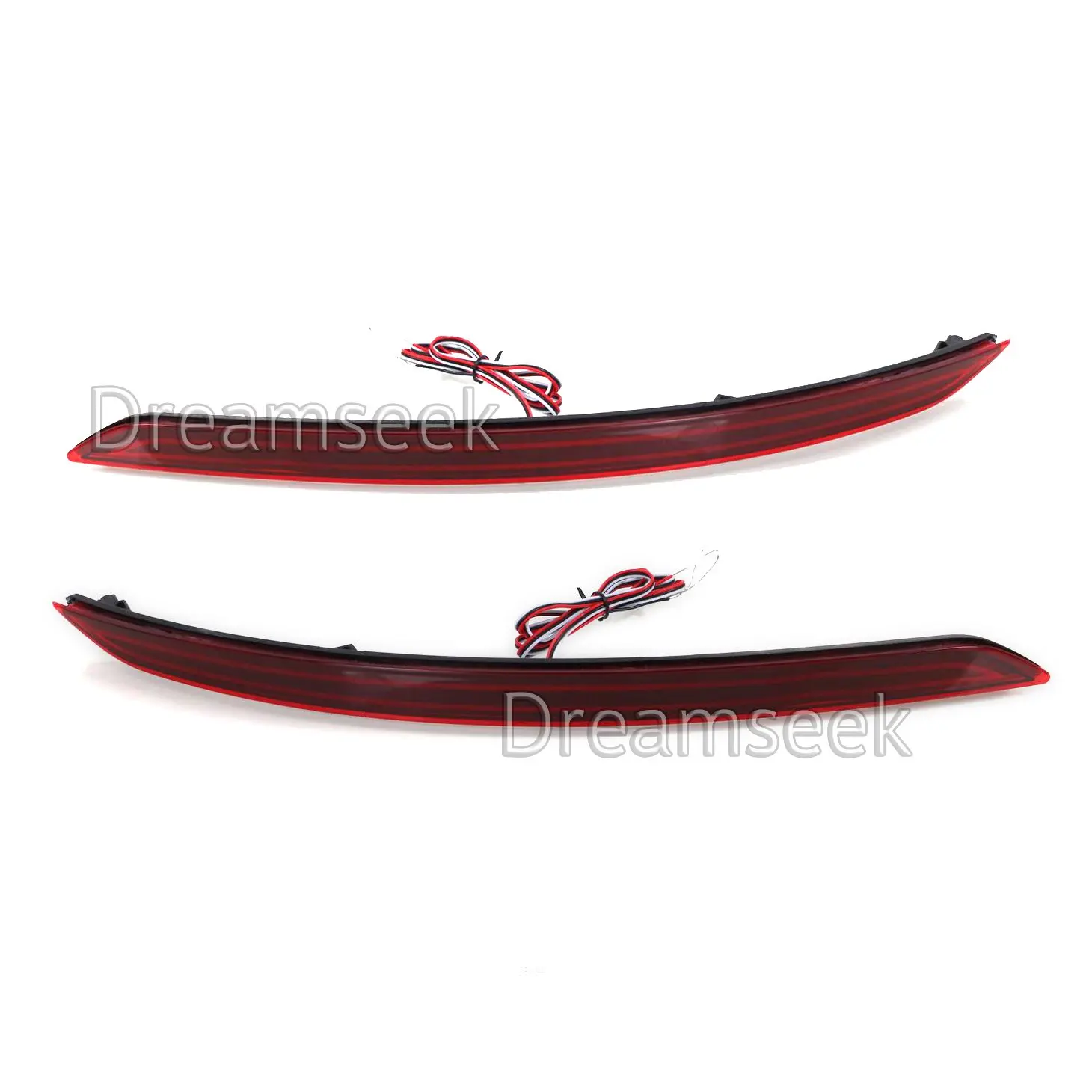 LED Reflector Rear Bumper Tail Light for Hyundai Elantra AD 2017 2018 2019 2020 Red Lens Driving Stop Brake Lamp Taillight |