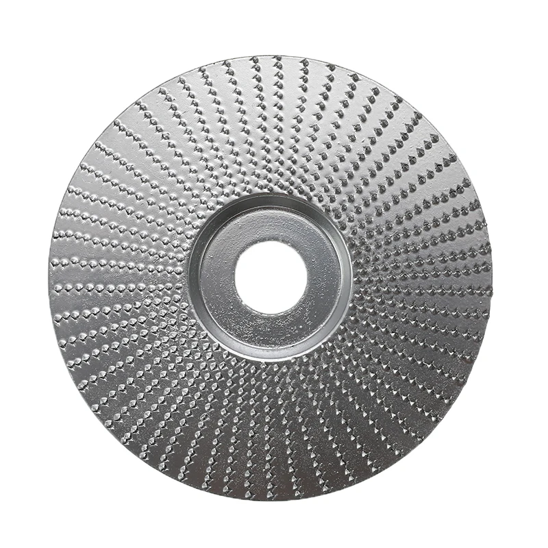 4 дюймовая шлифовальная резьба вращающийся абразивный диск угловой шлифовальный