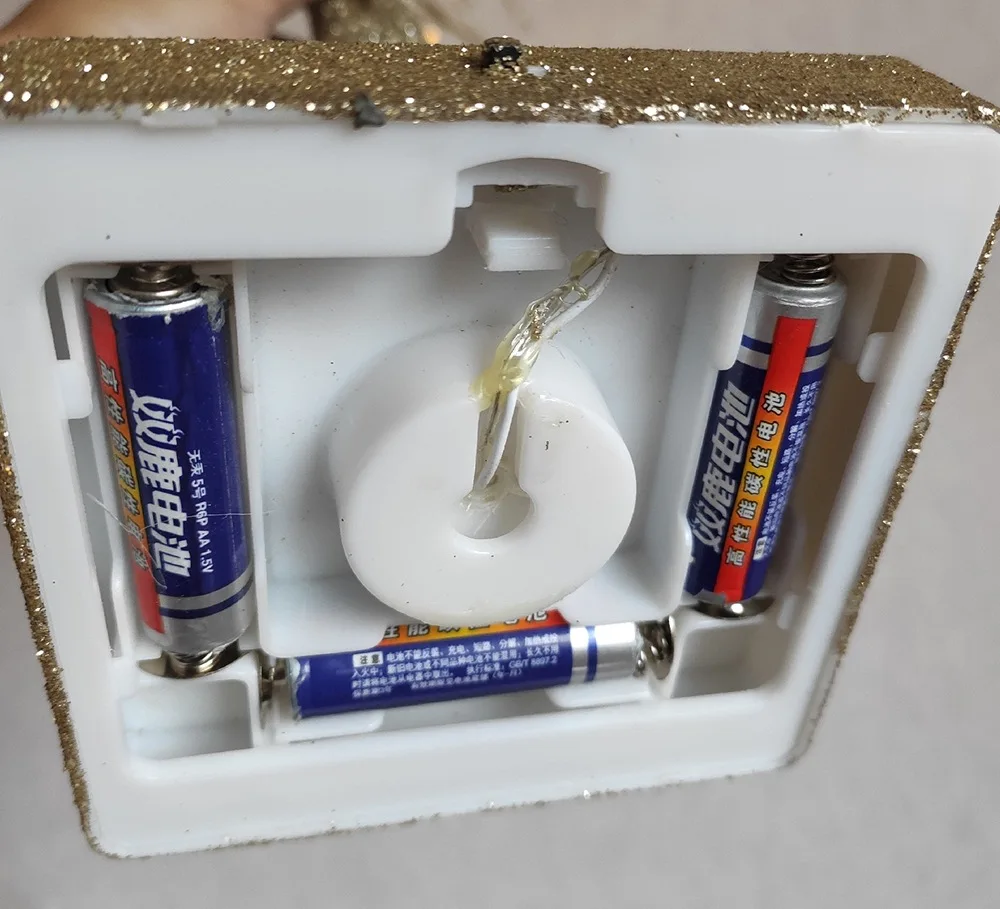 Светодиодная лампа в виде березы Ночной светильник рождественские украшения для