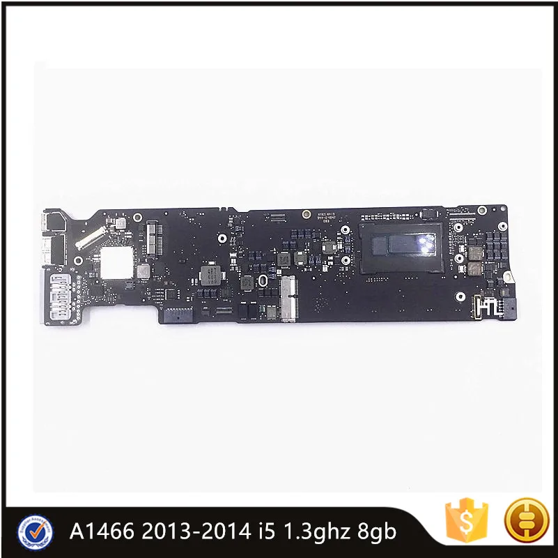 Материнская плата A1466 820 3437 B для MacBook Air 13 &quot1466 материнская ноутбука i5 1 3 ГГц 8 Гб 2013