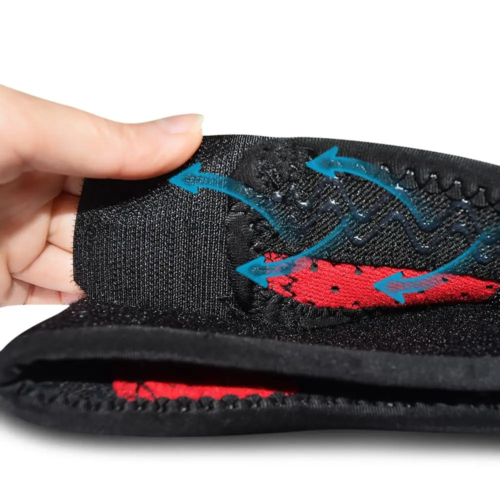 

Sports Kneecaps Compression Nursing Anti-slip Breathable Elastic Brace belt for Running Knee pads Support Protector