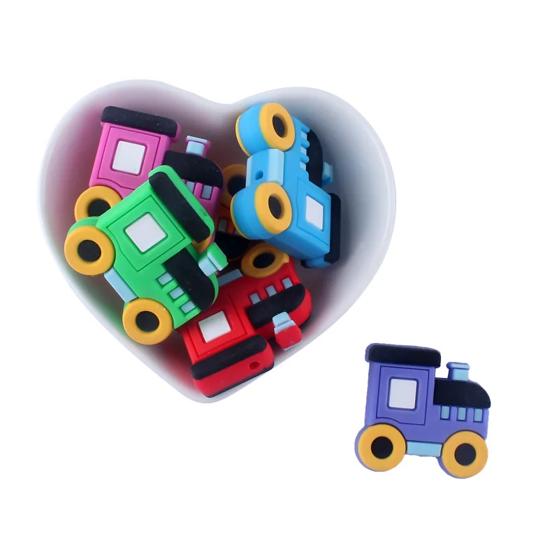 5 шт. Прорезыватель для зубов со шлейфом подвеска аксессуары сделай сам соска