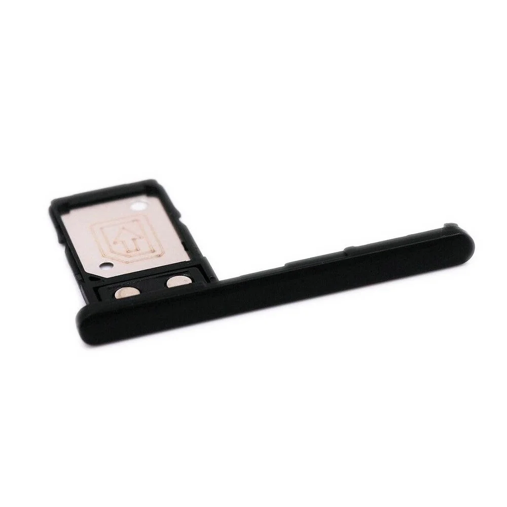 

For Sony Xperia L2 H3311 Black/Gold/Pink Color Single SIM Card Tray Holder