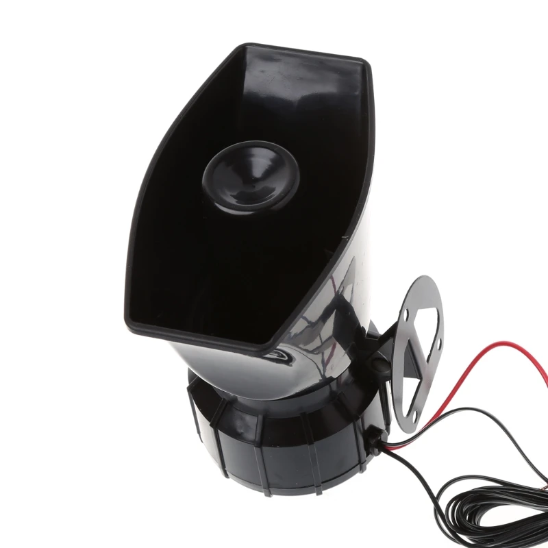 100 Вт 12 В Автомобильная сигнализация для грузовика полицейская пожарная Громкая