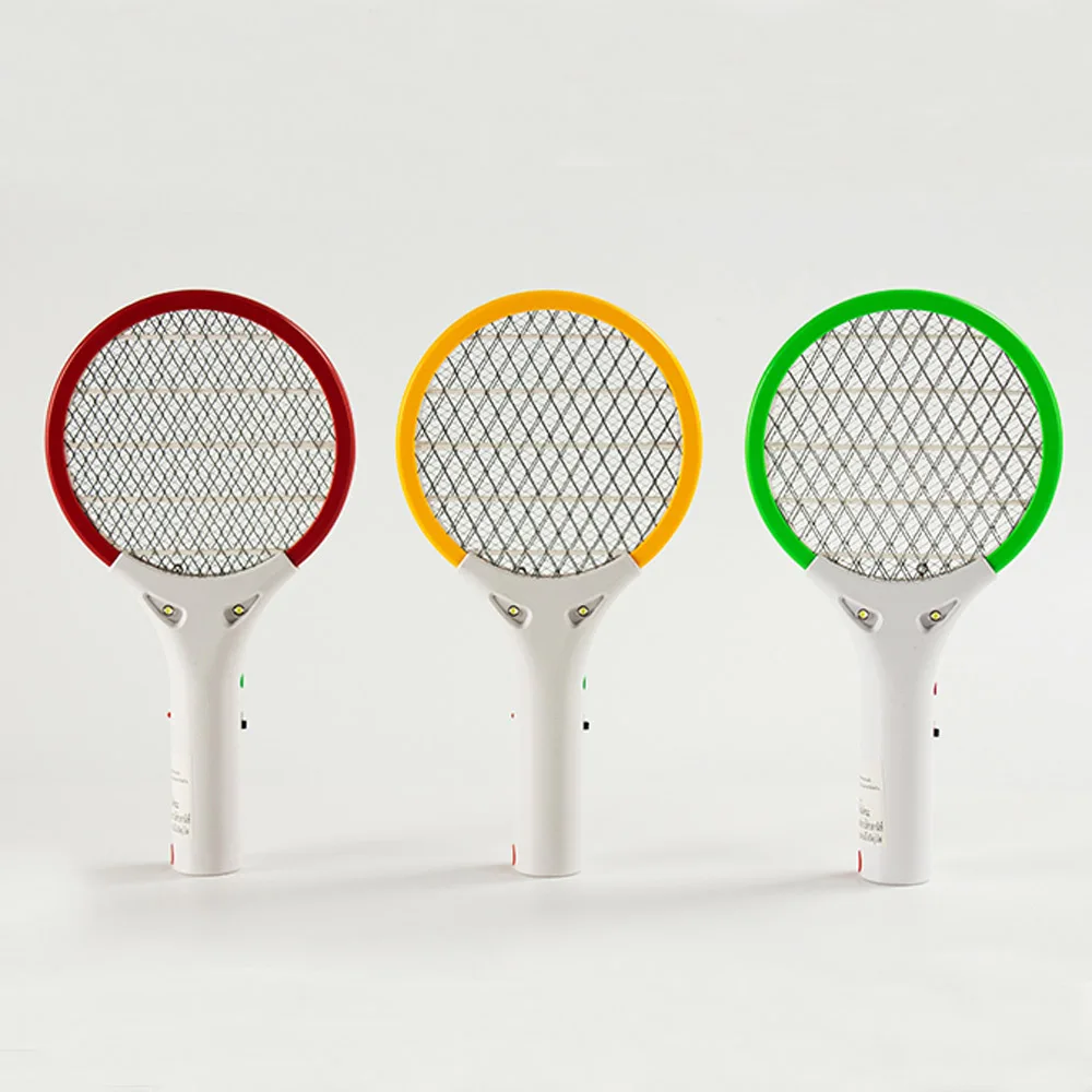 

2pcs USB mosquito killer Flyswatter