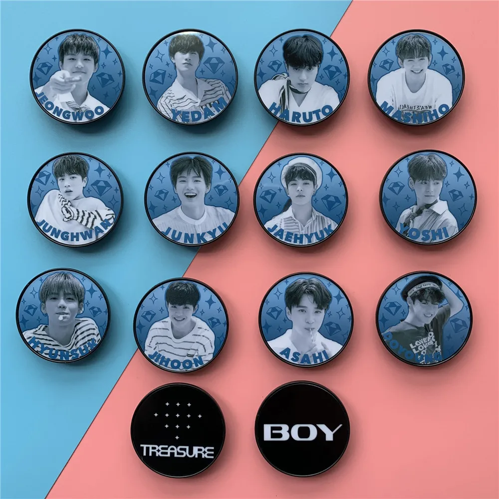 Настольная подставка держатель для ленивых людей KPOP HARUTO DOYOUNG YEDAM hyunсук JEONGWOO ASAHI YOSHI
