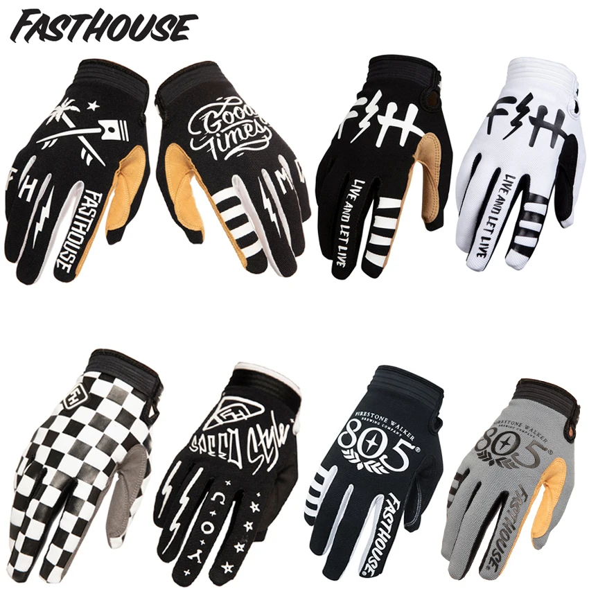 Перчатки FOXPLAST Mx для внедорожников мотоциклетные перчатки горных и мотокроссов