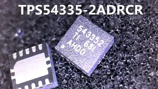 

10 шт./лот TPS54335-2ADRCR 54335 TPS54335 QFN