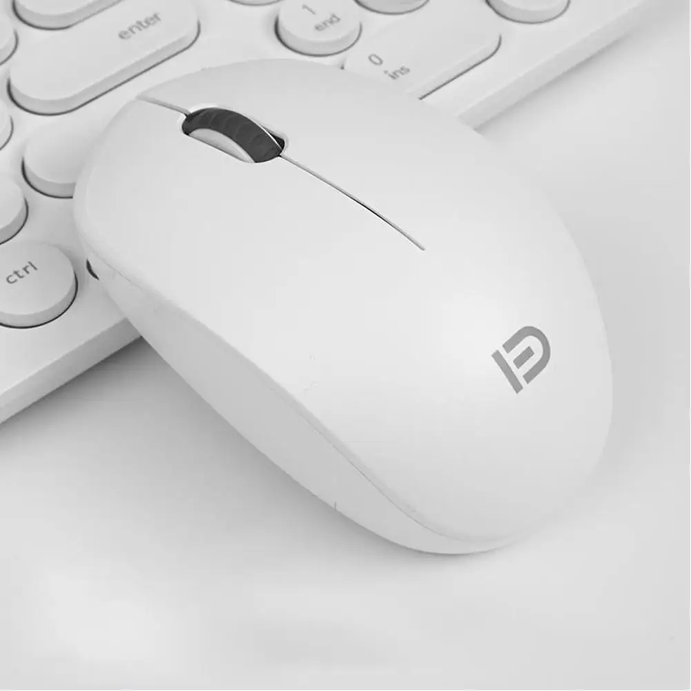 

1.5v Mute Mini Wireless Mouse 2405mhz-2476mhz with Receiver For Laptops Tablet Optoelectronics 1600DPI 3Keys Wireless Game Mouse