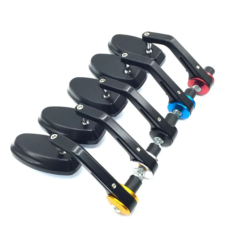 free shipping Motorcycle high quality cnc rearview mirror universal for 22mm Z1000 VERSYS 1000 | Автомобили и мотоциклы