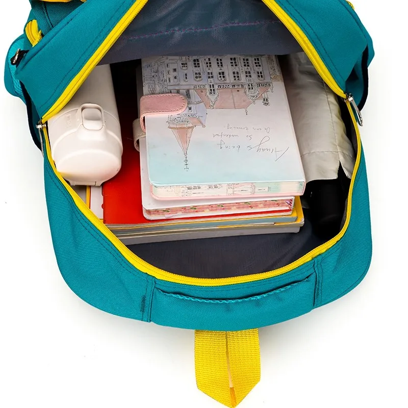 Детский рюкзак, школьные сумки для учеников начальной школы 1-2-3-4-5-6 классов, для мальчиков и девочек от AliExpress WW