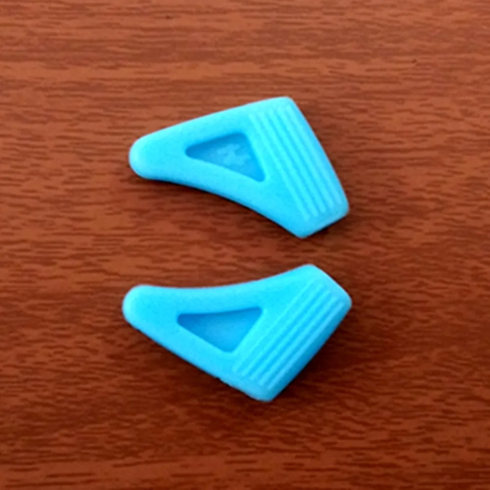 Противоскользящий ушной крючок для очков аксессуары силиконовый держатель