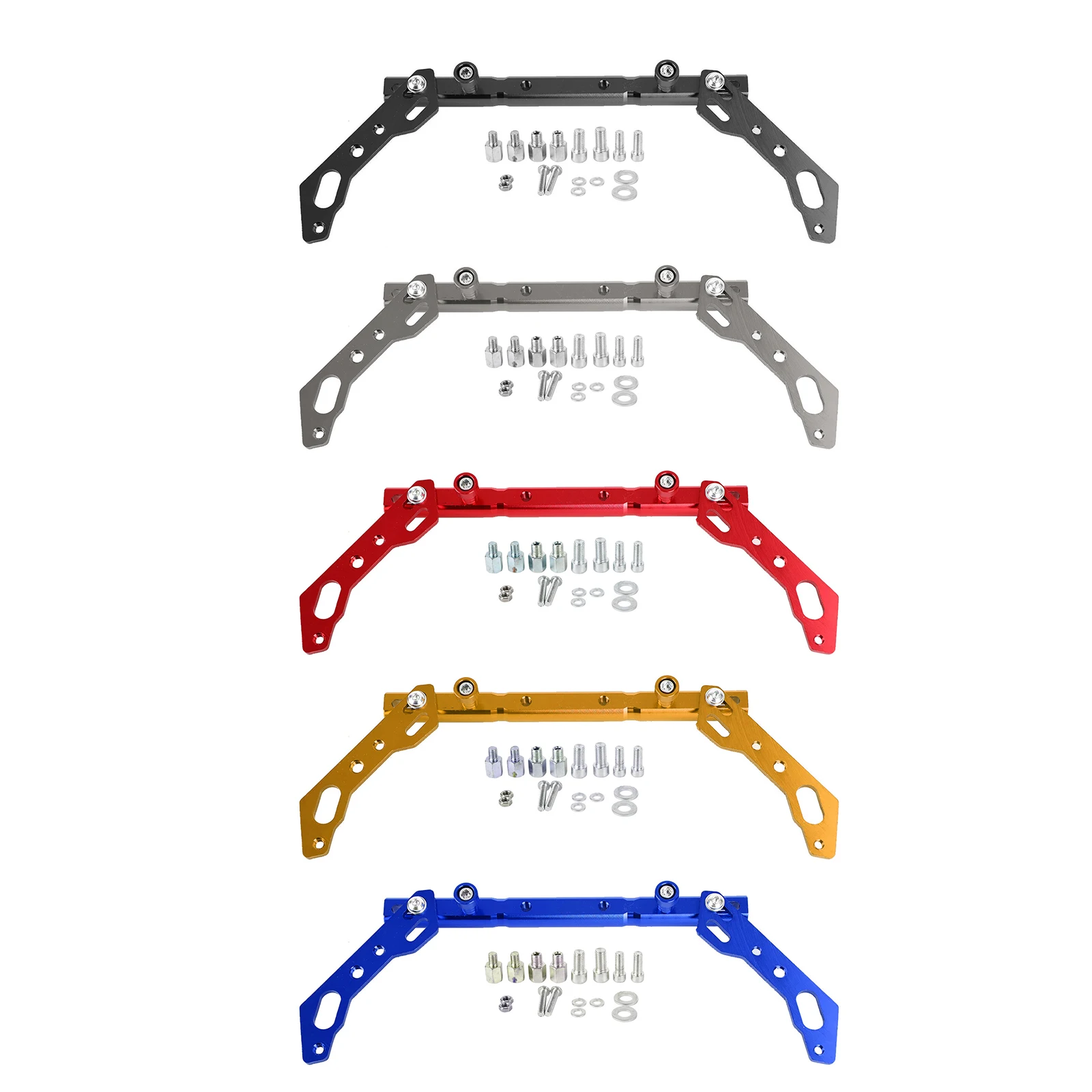 

Topteng Handlebar Balance Lever Accessories Motorbike Cross Bar Gold For Motorbike Accessories