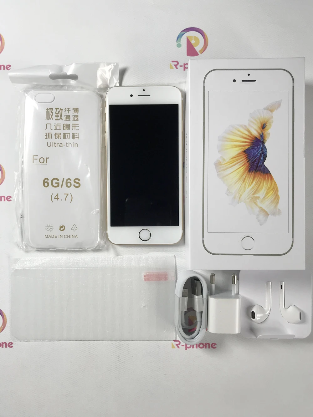 

Apple iPhone 6s 99% 4,7 IOS 16/64/128 ROM 12 3G 4G LTE