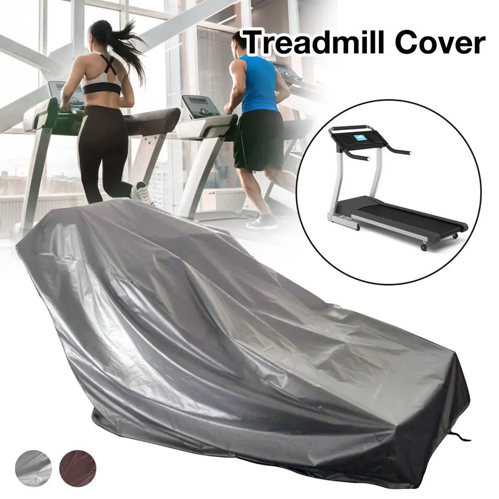 Чехол для беговой дорожки прочный пыленепроницаемый универсальный чехол не