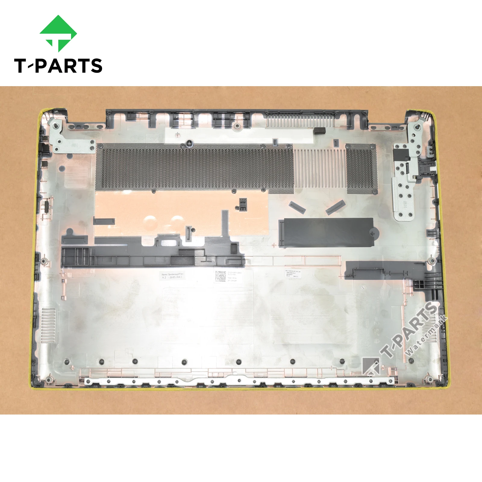 Новинка/Orig 08XVW9 0MH24R Blk для ноутбука Dell Latitude 15 3510 E3510 верхний чехол задняя крышка
