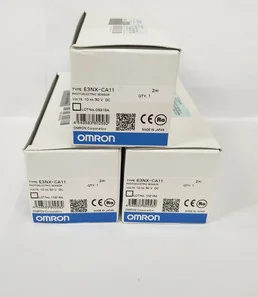 

FREE SHIPPING E3NX-CA11 Fiber amplifier sensor