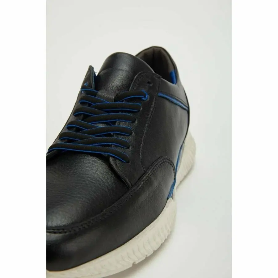 

Sneakers Men Muggo Mgdijon03 Men Genuine Leather Sneaker