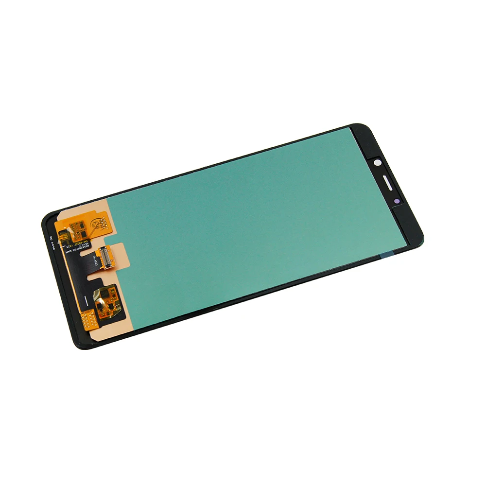 Super AMOLED LCD для Samsung Galaxy A9 2018 Star Pro A920 SM A920F/DS ЖК дисплей сенсорный экран дигитайзер в