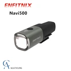 Новый Умный велосипедный головной светильник Enfitnix Navi500 с зарядкой от Usb, автоматический переключатель, водонепроницаемый передсветильник светильник для дорожного и горного велосипеда