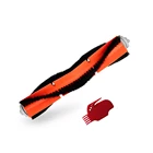 Прокатная щетка, совместимая с Xiaomi Roborock T61 T65 T7PRO S5 S5MAX S6 S6MAX S6, чистый пылесос, запчасти, роликовая щетка
