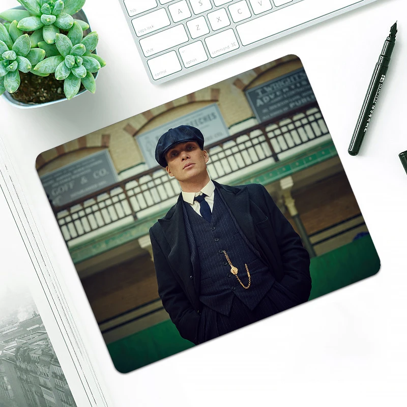 Игровой коврик для мыши Peaky Blinders Thomas Shelby | Компьютеры и офис