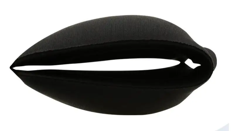 Маска для сна и ушей унисекс Подарочная полумаска с затенением 3 d защиты