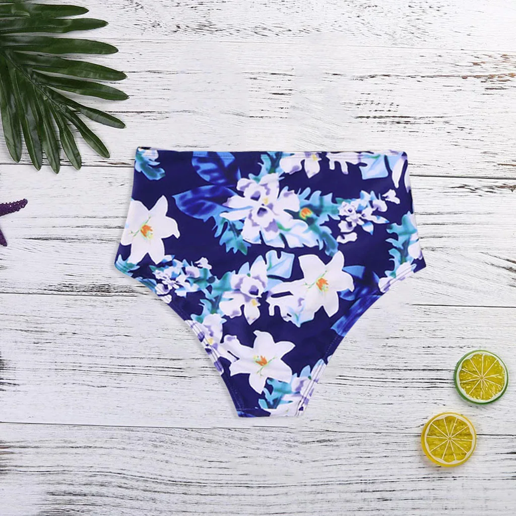 Bikini 2020 Women High Waisted Swim Pants Shorts Bottom Swimsuit Swimwear Bathing swimwear women tankini swimsuit | Спорт и