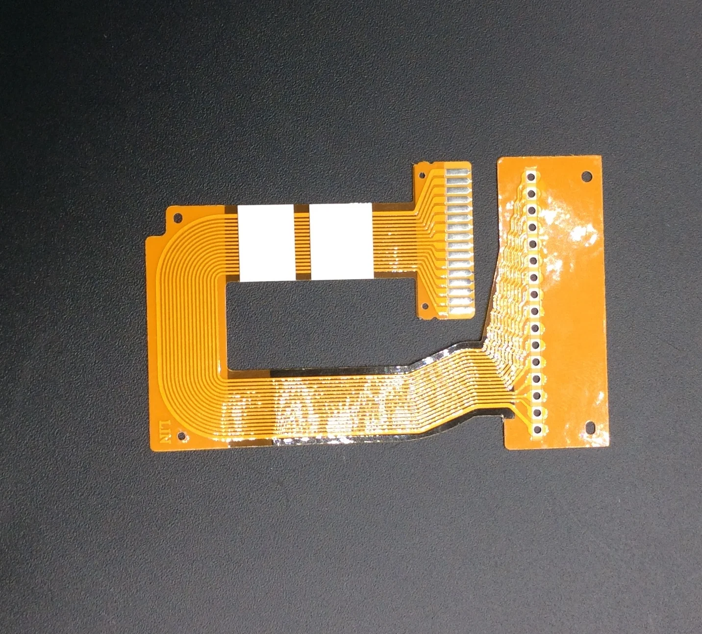 

Для pioneer DEX-P01 DEX-P90 DEX-ODR автомобильный CD-плеер флип панель плоский ленточный кабель