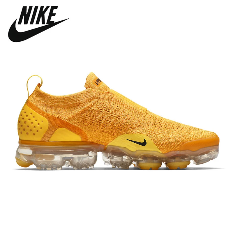 

Air VaporMax FLYKNIT-Men Women Running Shoes 2021 Athletic Original Elastic Band Air Cushion