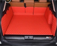 3d luxury full rear trunk tray liner cargo mat protector pad mats for land rover range rover sport 2014 2020 year