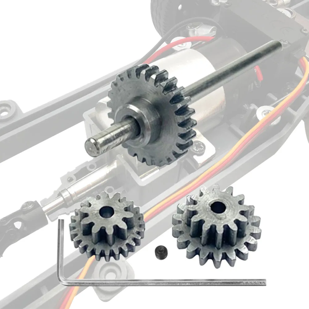 простая установка l образный