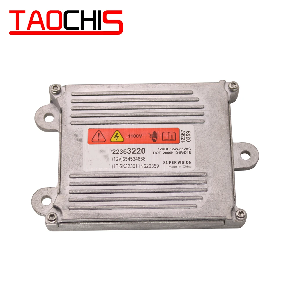 Ксеноновый балласт TAOCHIS D3S 12 В 35 Вт для Ford Focus 2 Mercury Монтего Land Rover LR2 Opel Corsa C OEM