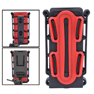 Чехол-кобура с зажимом для ремня, 9 мм