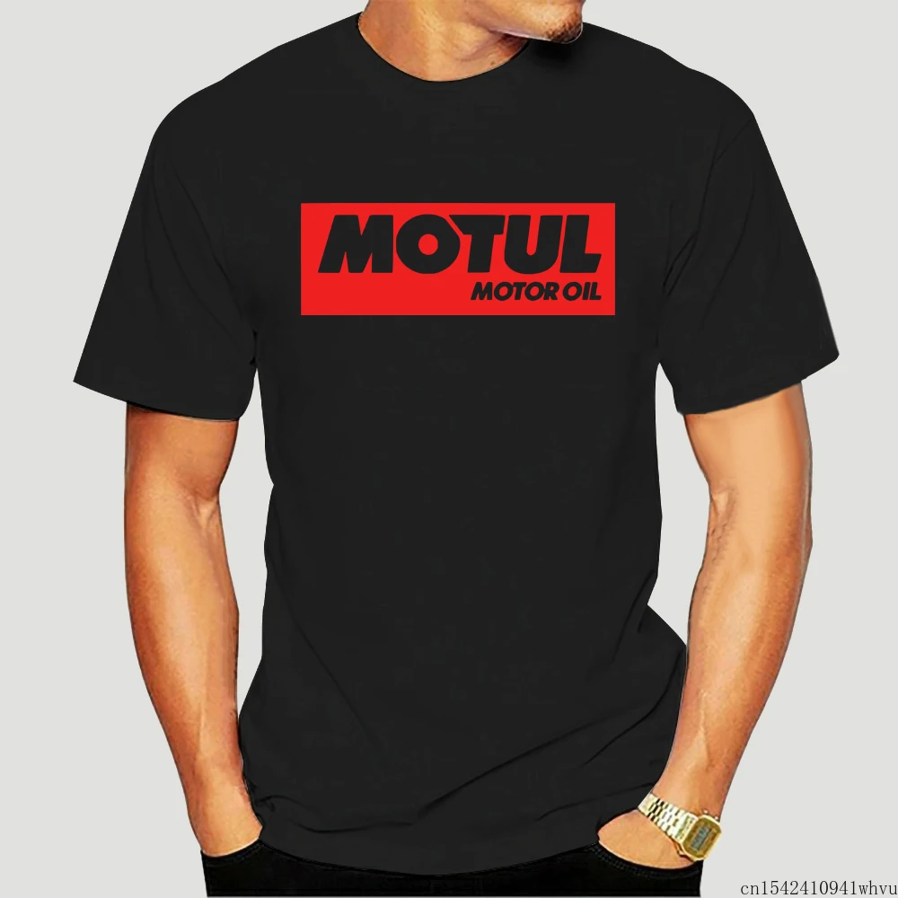 

Motul Motor Oil Car Enthusiast Rally Harajuku Streetwear Menracing Unisex Lycra Men Summer Trend Sale Mens T-Shirts Size M-5XL