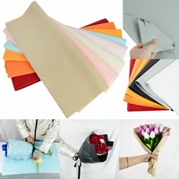 10 sheets 5070cm diy tissue paper handmade craft flowers gift packing paper for wedding festival party home decoration supplies