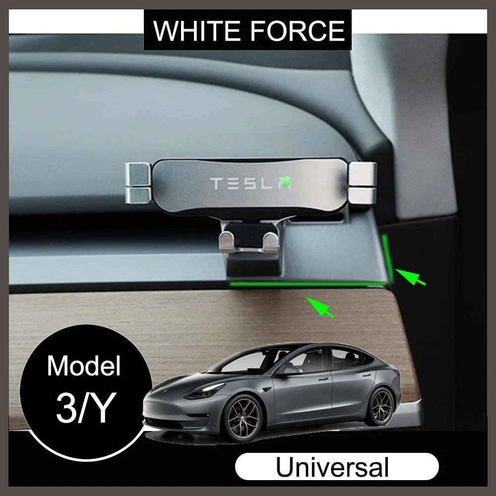 

Держатель для автомобильного руля Tesla Model 3 2022, левый/правый