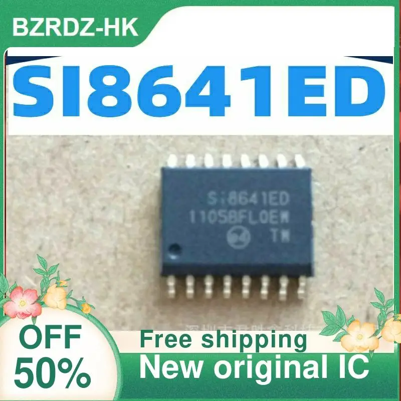 

1-20 шт. SI8641ED SI8641 новый оригинальный IC