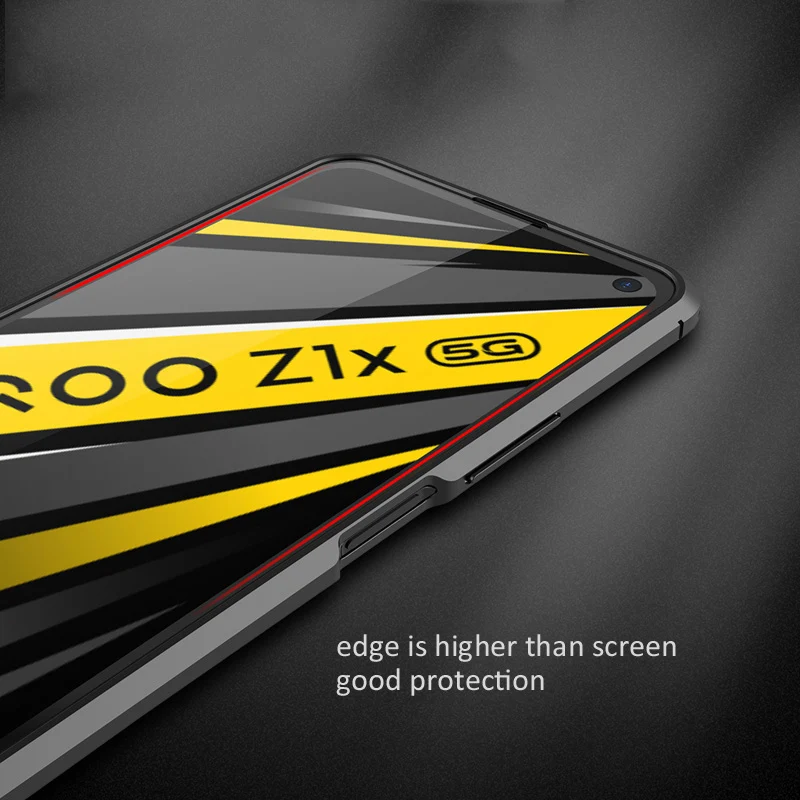 Противоударный чехол KEYSION для VIVO IQOO Z1X 5G Z1 U1 кожа личи Мягкая силиконовая задняя